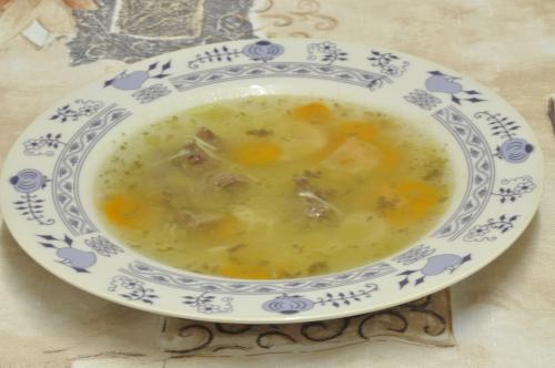 Lahodný hovězí vývar – Snadné Česko recept, zvládnete za 45 - 60 minut